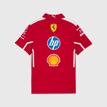 2025 FERRARI TEAM POLO - KIDS